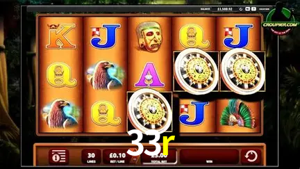 Roulette Table 33r