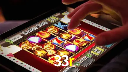 Blackjack Table 33r